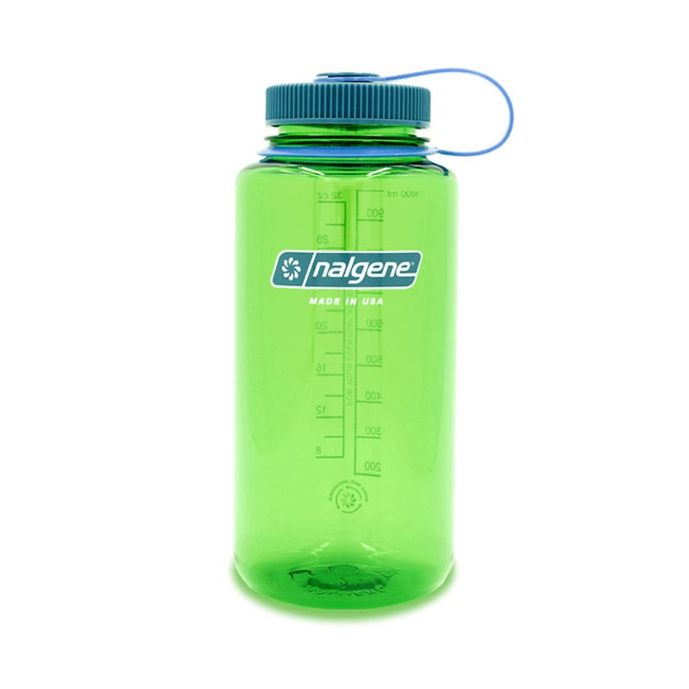 ขวดน้ำปากกว้าง NALGENE ขนาด 32 ออนซ์ สี PARROT GREEN