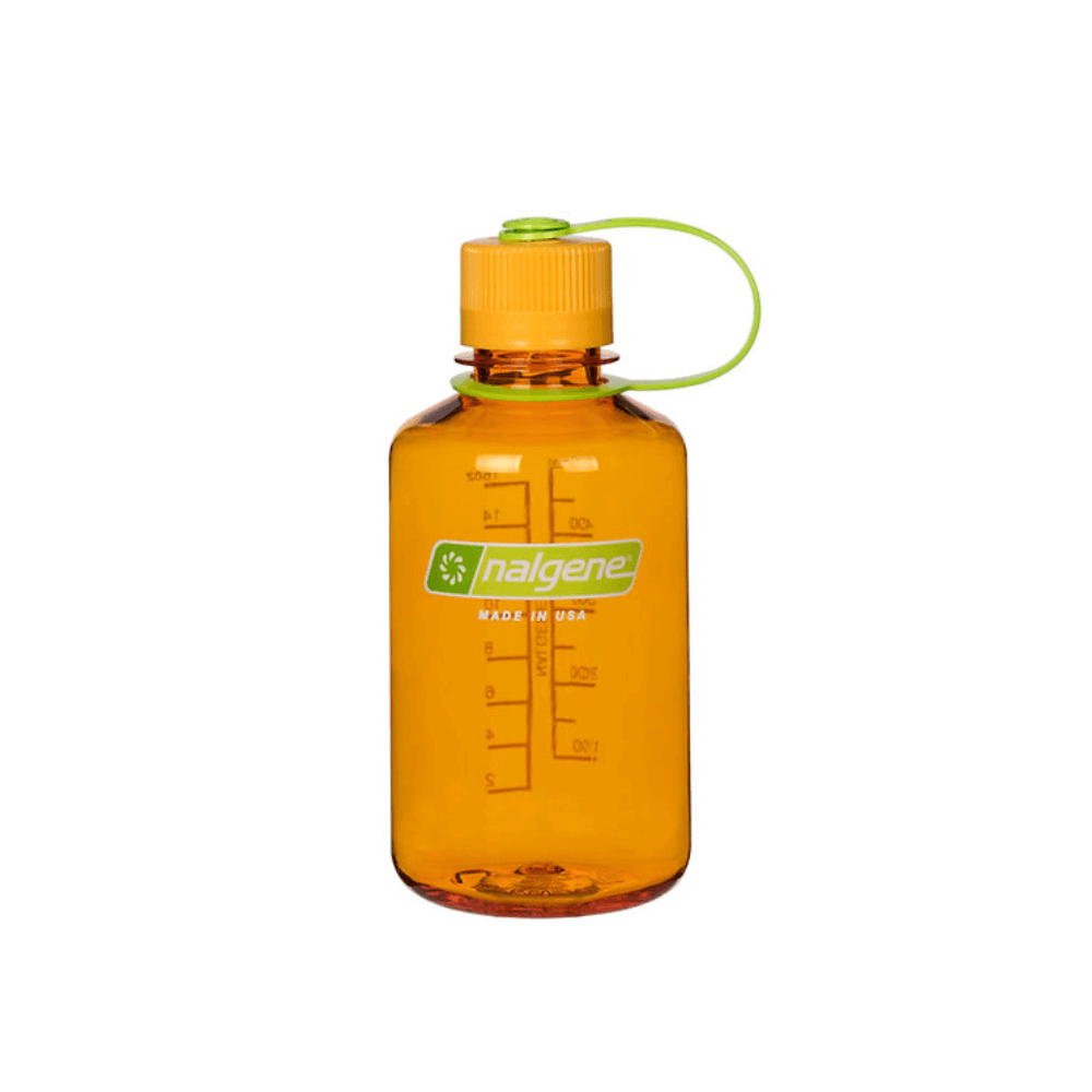 ขวดน้ำปากแคบ NALGENE ขนาด 16 ออนซ์ สี CLEMENTINE
