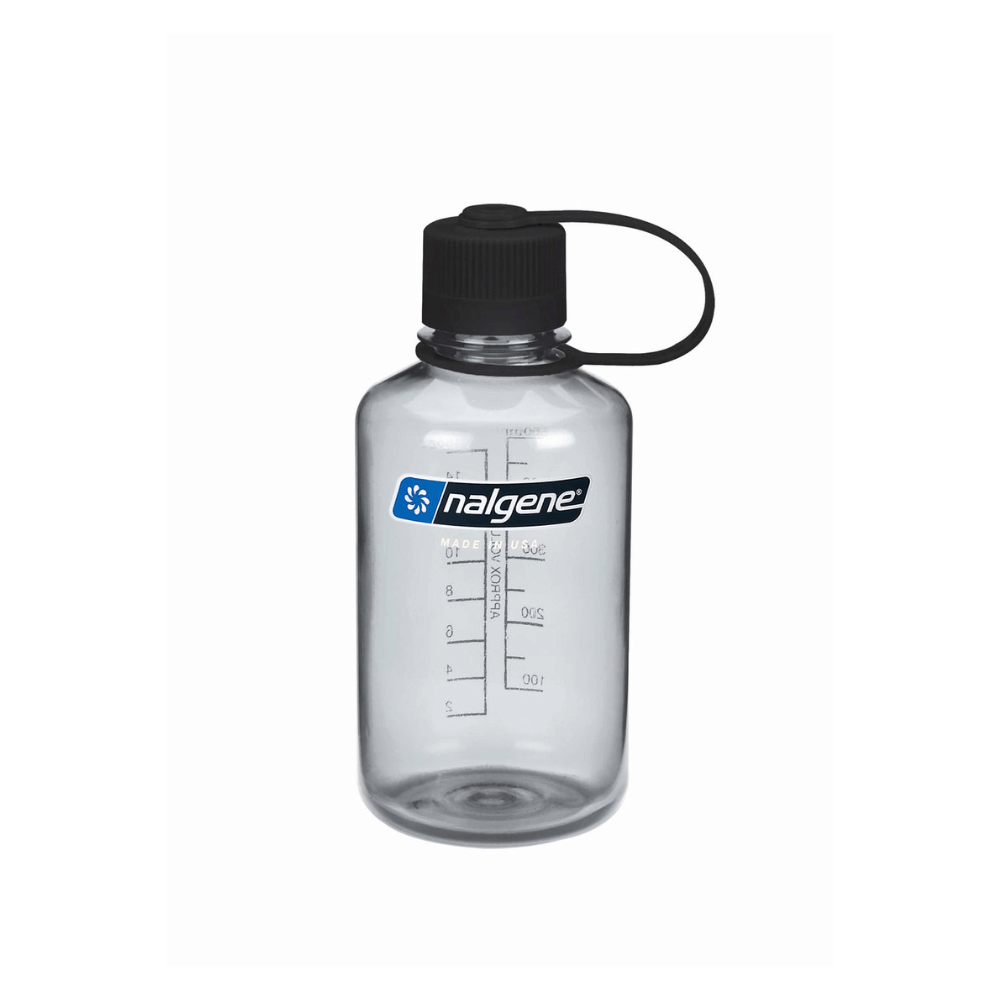 ขวดน้ำปากแคบ NALGENE ขนาด 16 ออนซ์ สี GRAY TRITAN