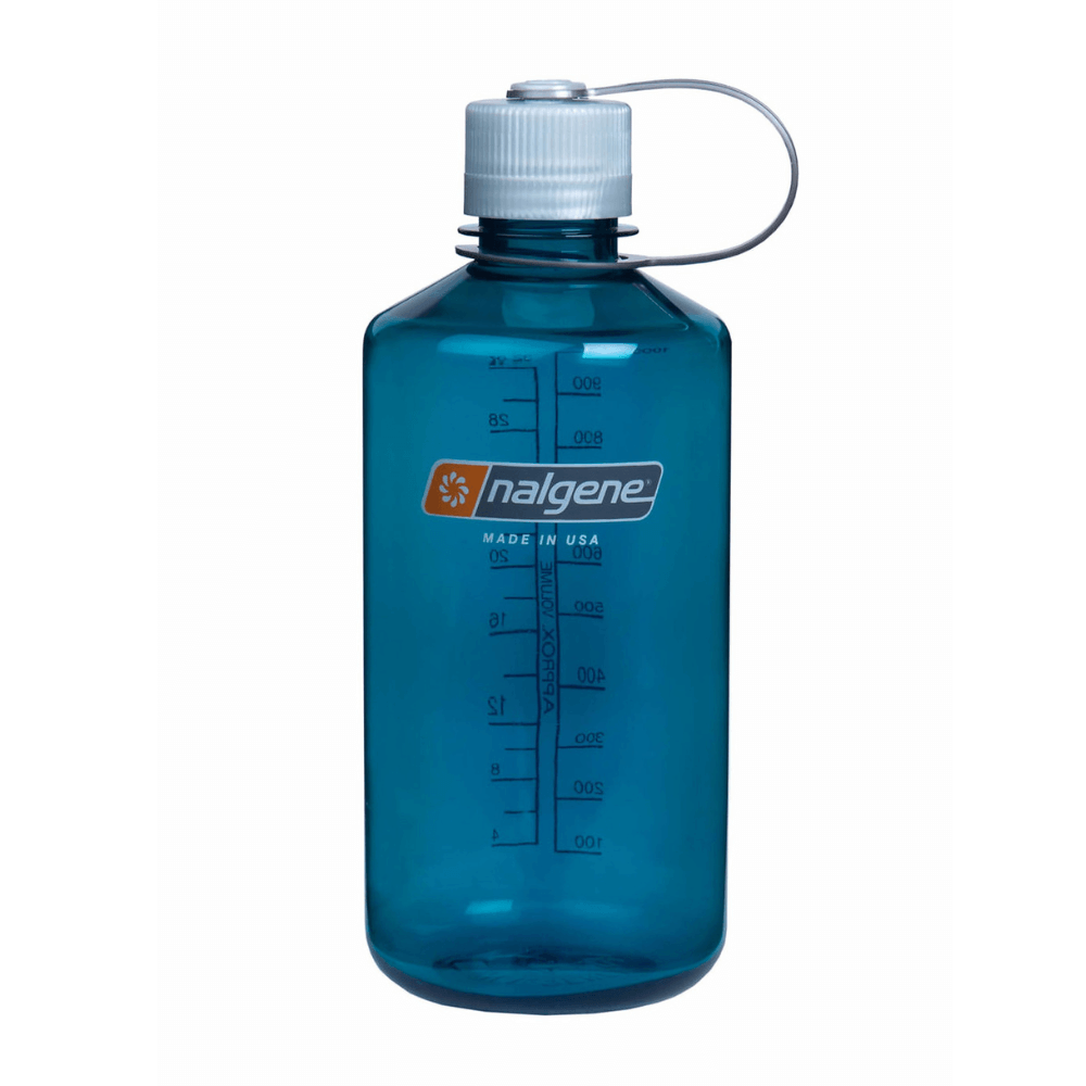 ขวดน้ำปากแคบ NALGENE ขนาด 32 ออนซ์ สี TROUT GREEN