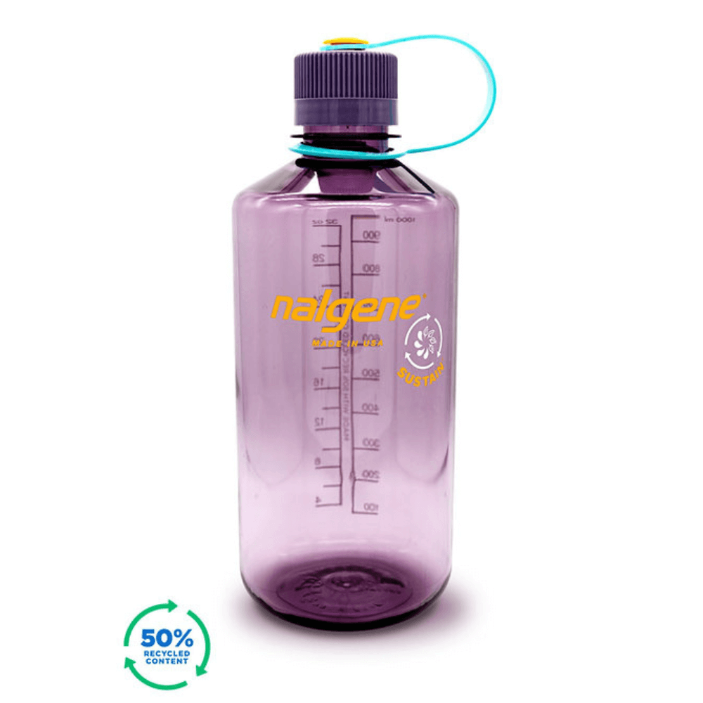 ขวดน้ำปากแคบ NALGENE ขนาด 32 ออนซ์ สี AUBERGINE