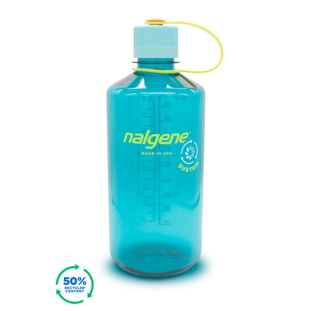 ขวดน้ำปากแคบ NALGENE ขนาด 32 ออนซ์ สี CERULEAN