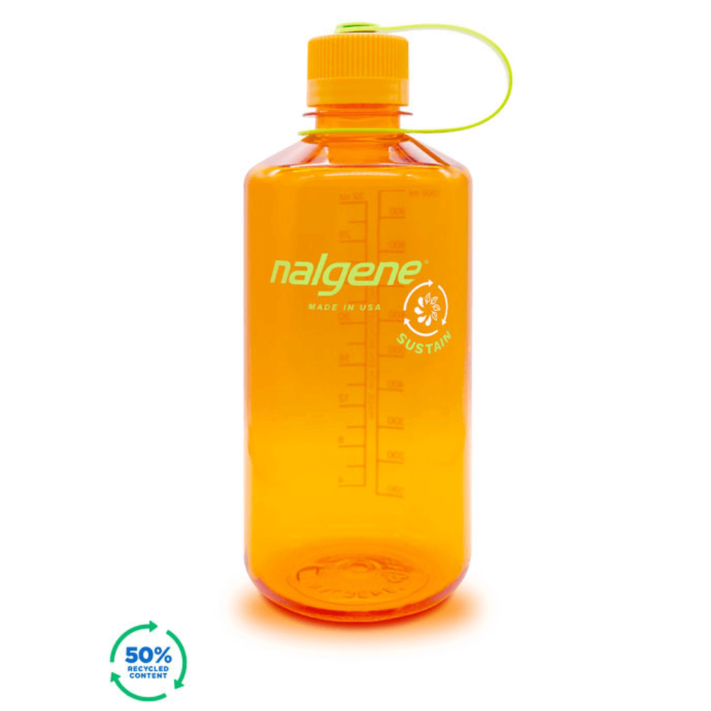 ขวดน้ำปากแคบ NALGENE ขนาด 32 ออนซ์ สี CLEMENTINE