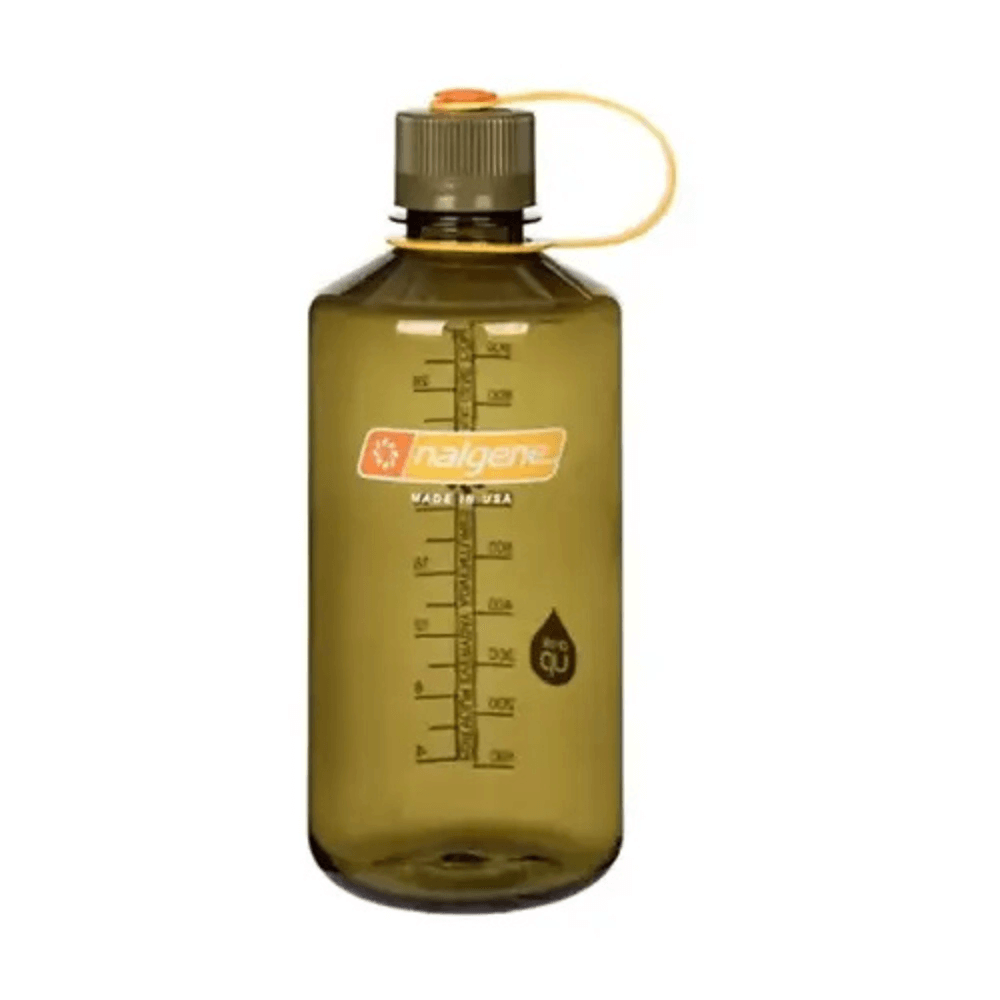 ขวดน้ำปากแคบ NALGENE ขนาด 32 ออนซ์ สี OLIVE