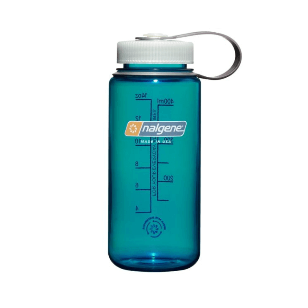 ขวดน้ำปากกว้าง NALGENE ขนาด 16 ออนซ์ สี TROUT GREEN