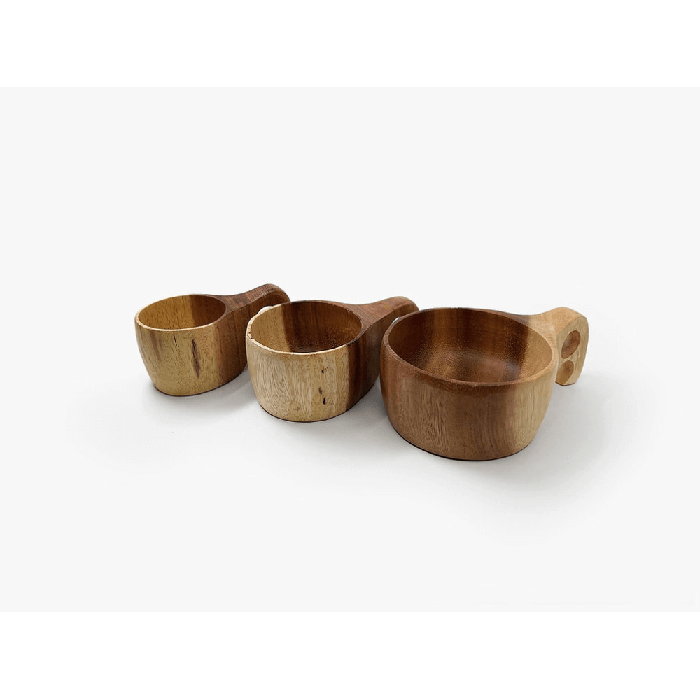  ถ้วยไม้ NoBox Kuksa Barebones ไซส์ 2.25 นิ้ว