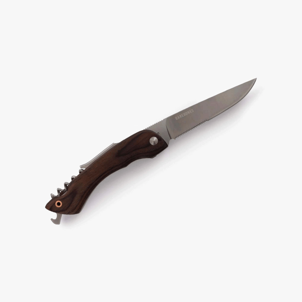 มีดพับปิคนิค Barebones