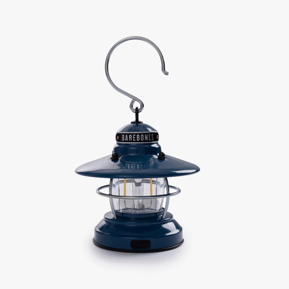 โคมไฟ Mini Edison Barebones สีน้ำเงินโอเชียน
