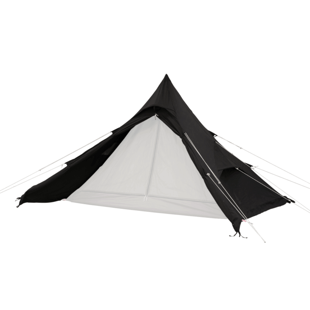 เต็นท์ One pole DoD RX(M) TC สีดำ