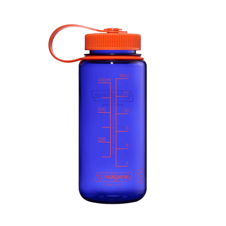 ขวดน้ำปากกว้าง NALGENE รุ่น SUSTAI 16 ออนซ์ สี  PERIWINKLE