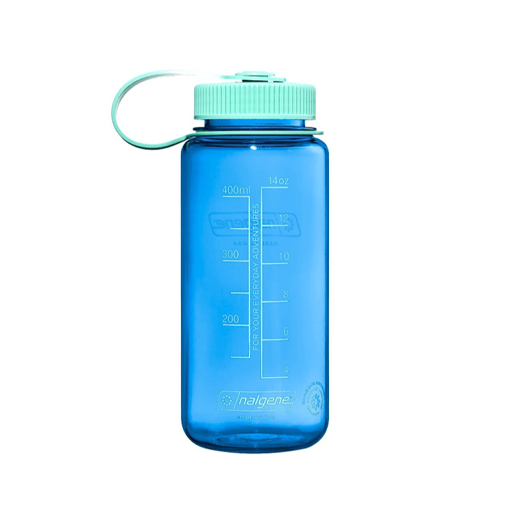 ขวดน้ำปากกว้าง NALGENE รุ่น SUSTAI 16 ออนซ์ สี  CORNFLOWER BLUE