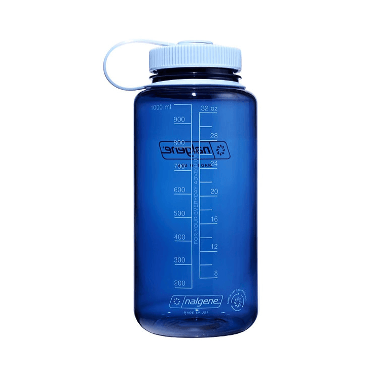 ขวดน้ำปากกว้าง NALGENE รุ่น SUSTAI ขนาด 32 ออนซ์ สี INDIGO