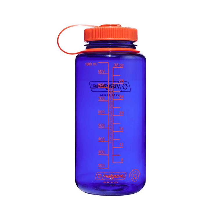 ขวดน้ำปากกว้าง NALGENE รุ่น SUSTAI ขนาด 32 ออนซ์ สี PERIWINKLE