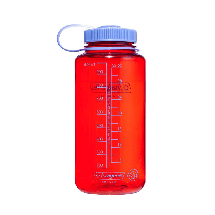 ขวดน้ำปากกว้าง NALGENE รุ่น SUSTAI ขนาด 32 ออนซ์ สี MARMALADE ORANGE