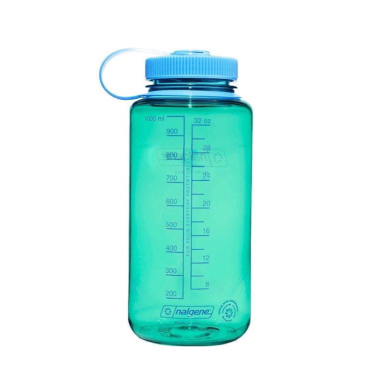 ขวดน้ำปากกว้าง NALGENE รุ่น SUSTAI ขนาด 32 ออนซ์ สี PASTEL GREEN