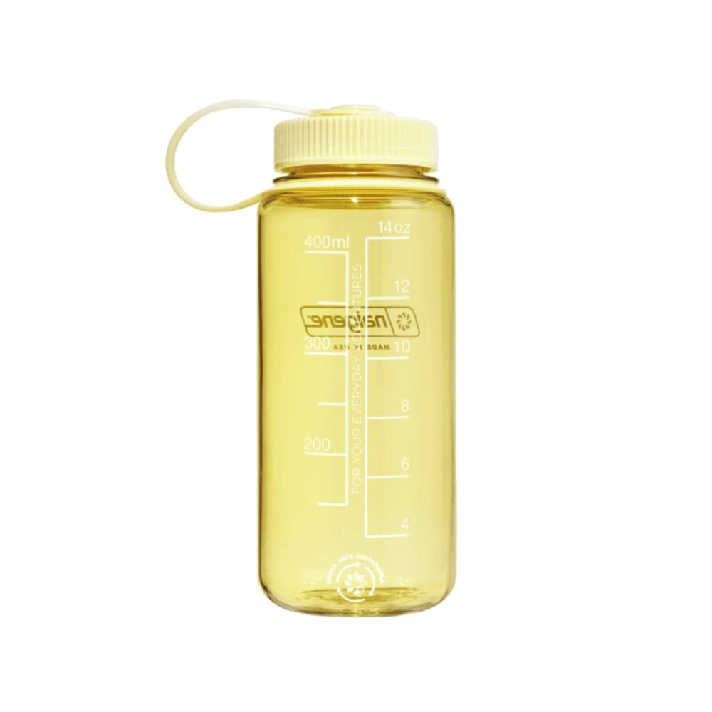 ขวดน้ำปากกว้าง NALGENE รุ่น SUSTAIN MONOCHROME ขนาด 16 ออนซ์ สี BUTTER
