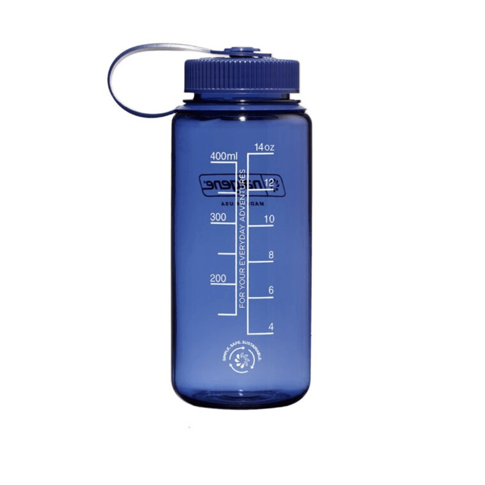 ขวดน้ำปากกว้าง NALGENE รุ่น SUSTAIN MONOCHROME ขนาด 16 ออนซ์ สี DENIM
