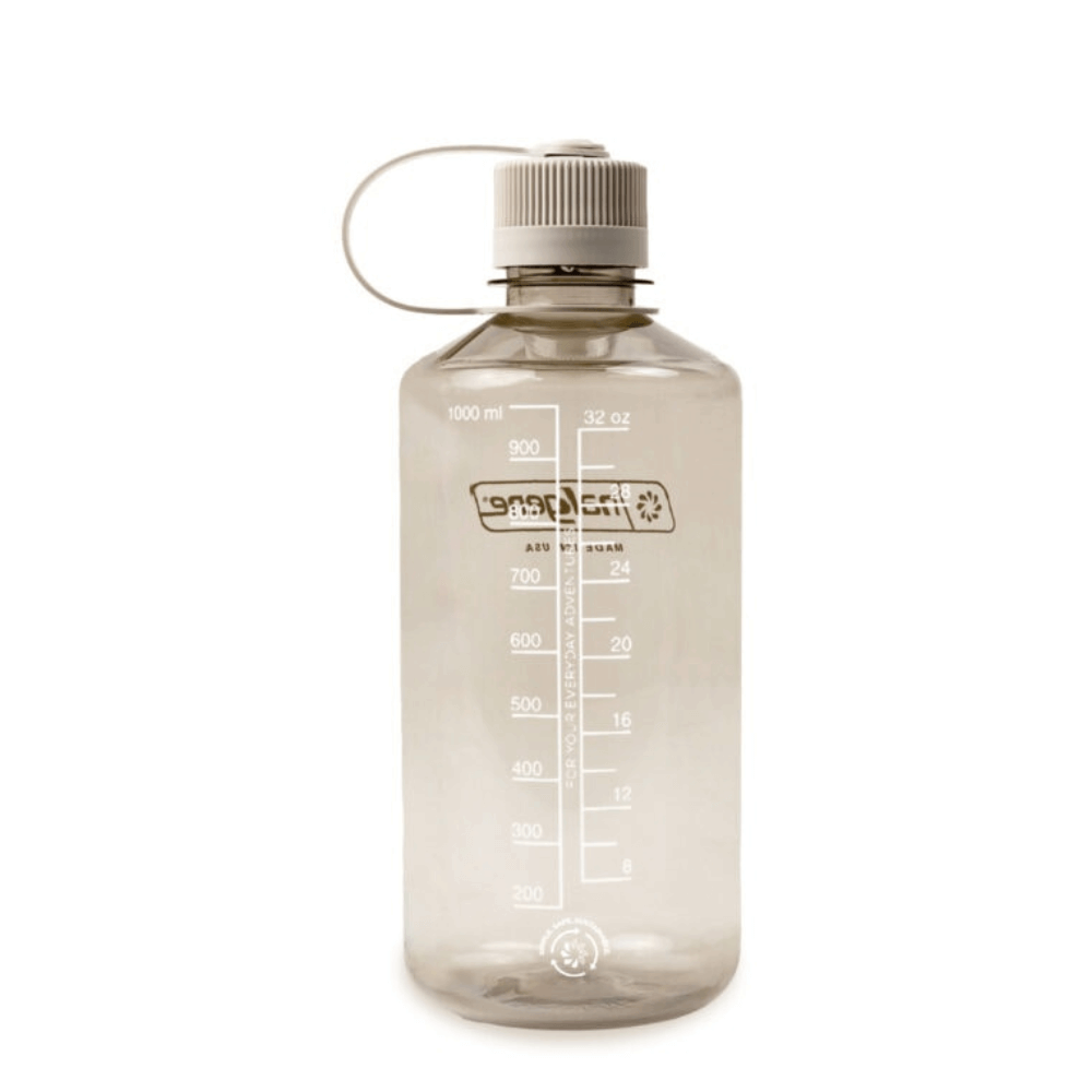 ขวดน้ำปากแคบ NALGENE รุ่น SUSTAI MONOCHROME ขนาด 32 ออนซ์ สี COTTON