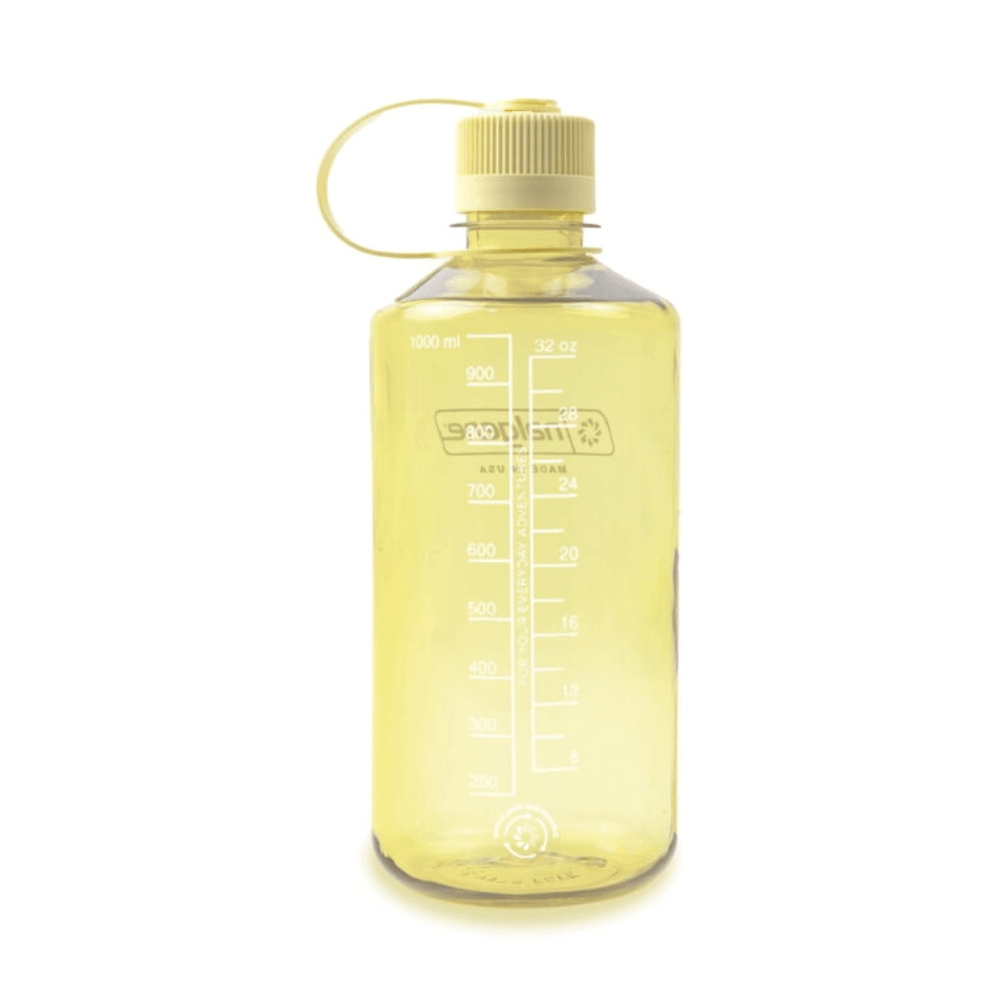ขวดน้ำปากแคบ NALGENE รุ่น SUSTAI MONOCHROME ขนาด 32 ออนซ์ สี BUTTER