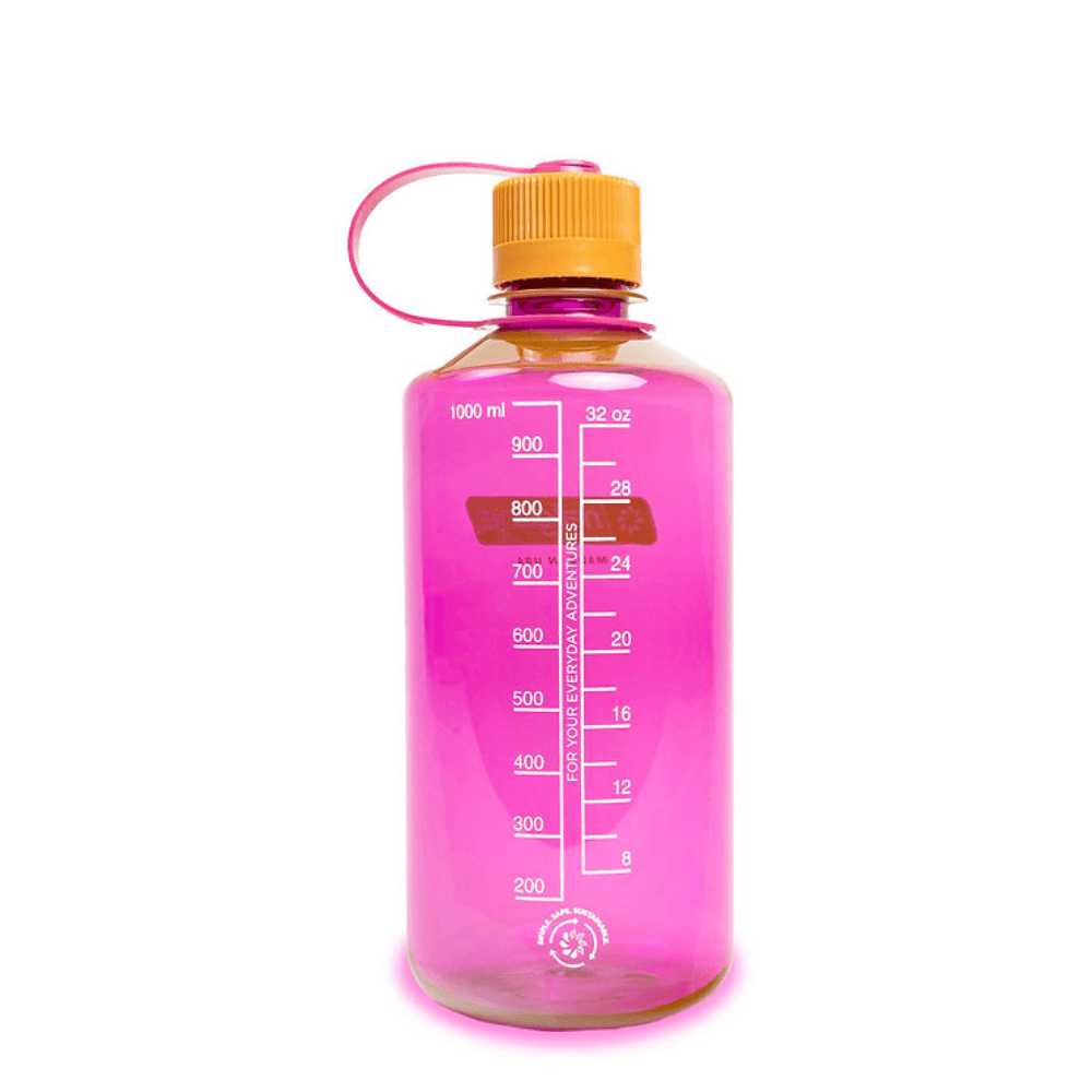 ขวดน้ำปากแคบ NALGENE รุ่น SUSTAI ขนาด 32 ออนซ์ สี FLAMINGO