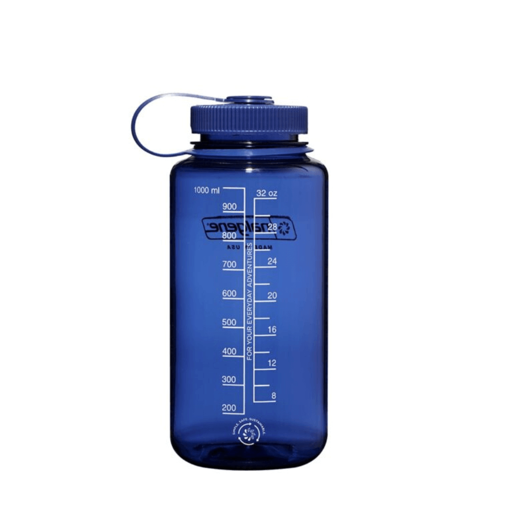 ขวดน้ำปากกว้าง NALGENE รุ่น SUSTAI MONOCHROME ขนาด 32 ออนซ์ สี DENIM
