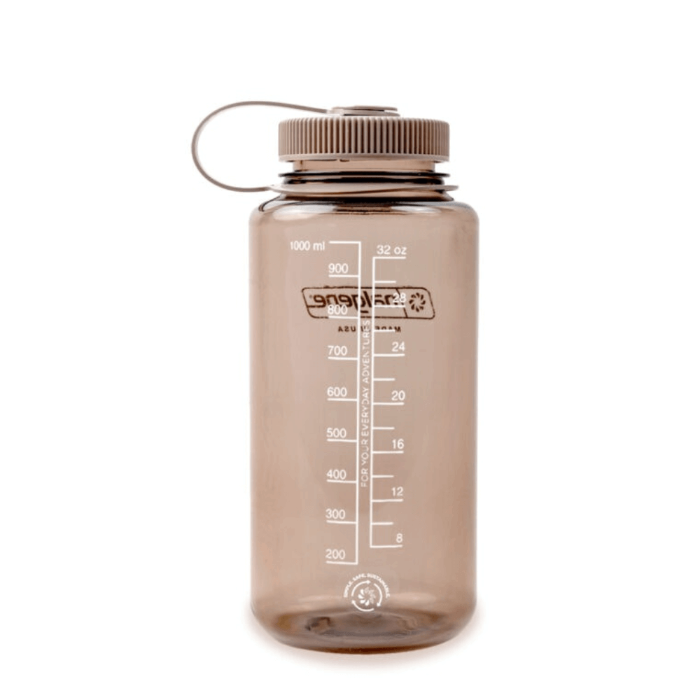 ขวดน้ำปากกว้าง NALGENE รุ่น SUSTAI MONOCHROME ขนาด 32 ออนซ์ สี MOCHA