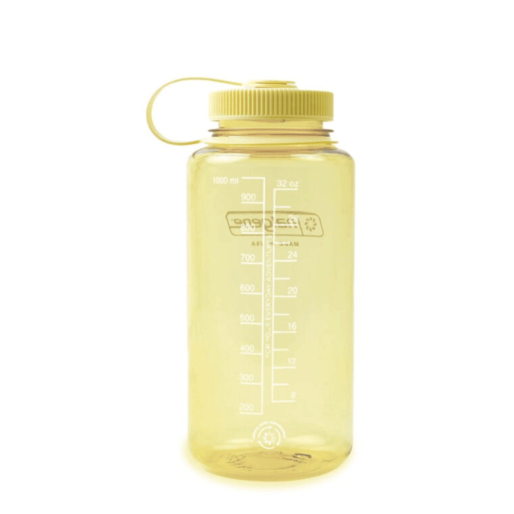 ขวดน้ำปากกว้าง NALGENE รุ่น SUSTAI MONOCHROME ขนาด 32 ออนซ์ สี BUTTER