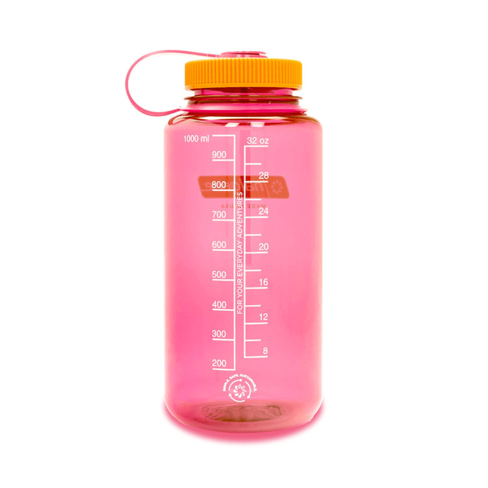 ขวดน้ำปากกว้าง NALGENE ขนาด 32 ออนซ์ สี FLAMINGO PINK