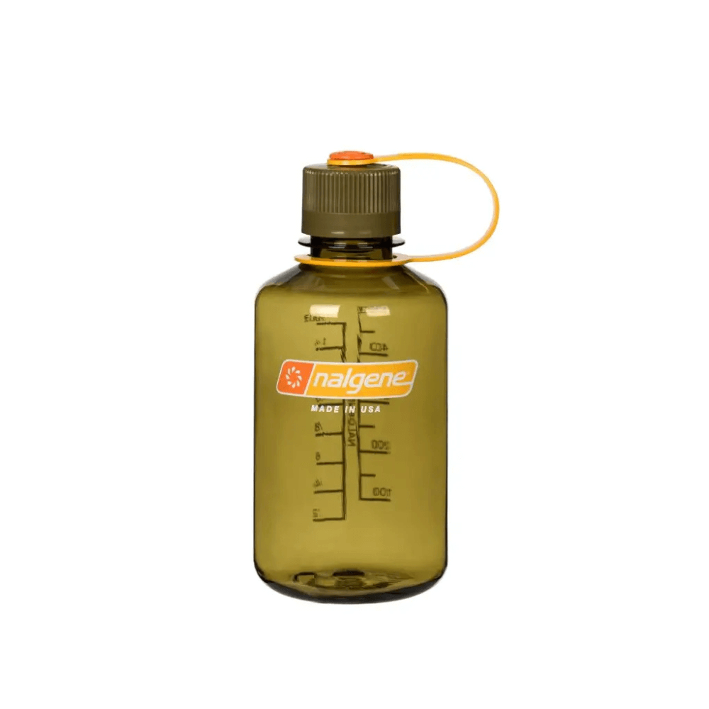 ขวดน้ำปากแคบ NALGENE ขนาด 16 ออนซ์ สี OLIVE