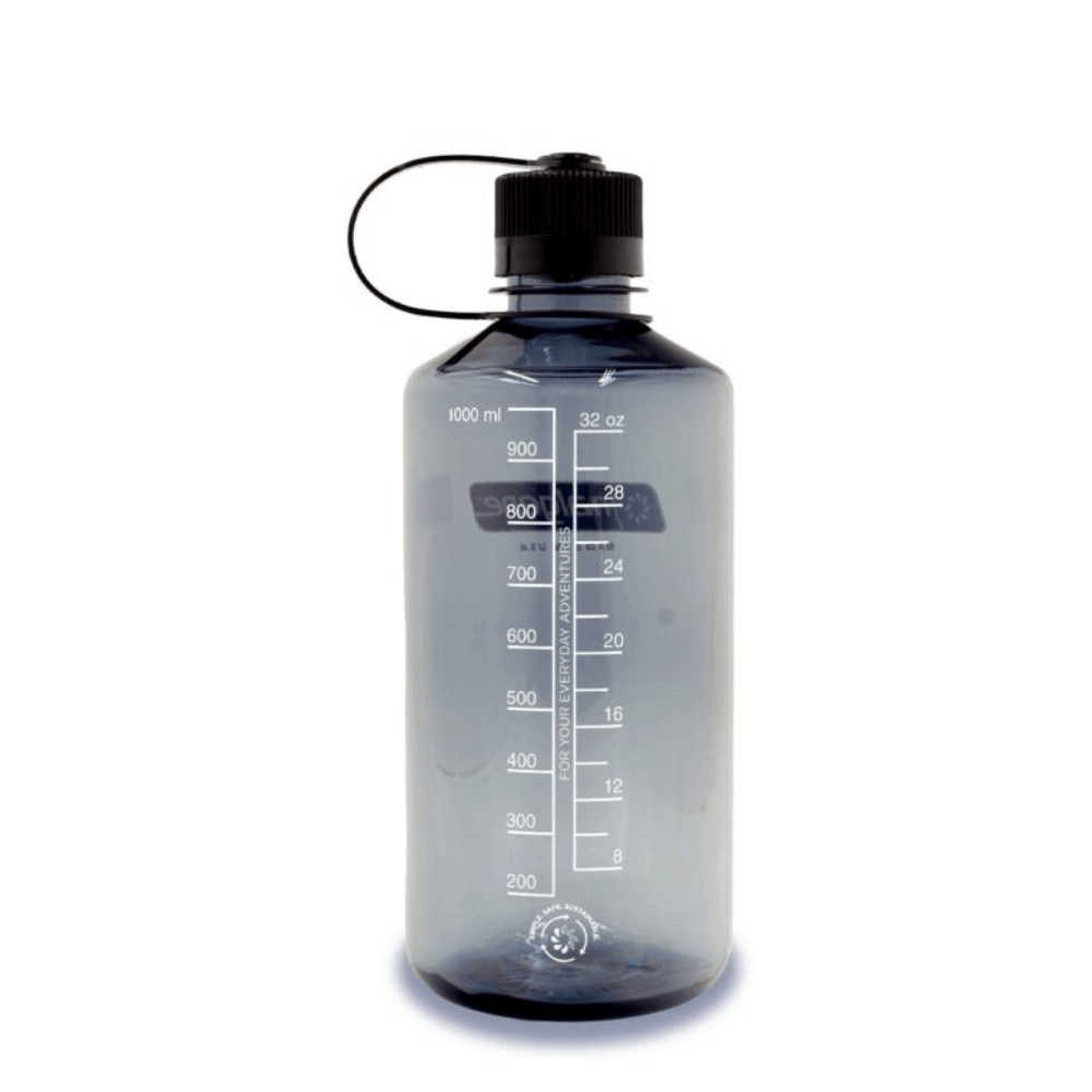 ขวดน้ำปากแคบ NALGENE ขนาด 32 ออนซ์ สี GRAY