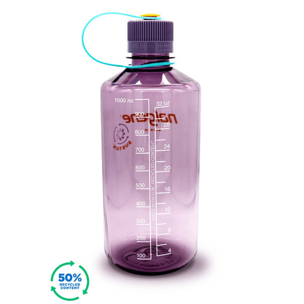 ขวดน้ำปากแคบ NALGENE ขนาด 32 ออนซ์ สี AUBERGINE