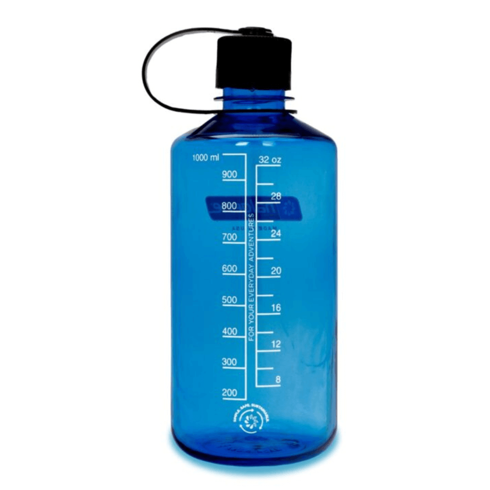 ขวดน้ำปากแคบ NALGENE ขนาด 32 ออนซ์ สี SLATE TRITAN