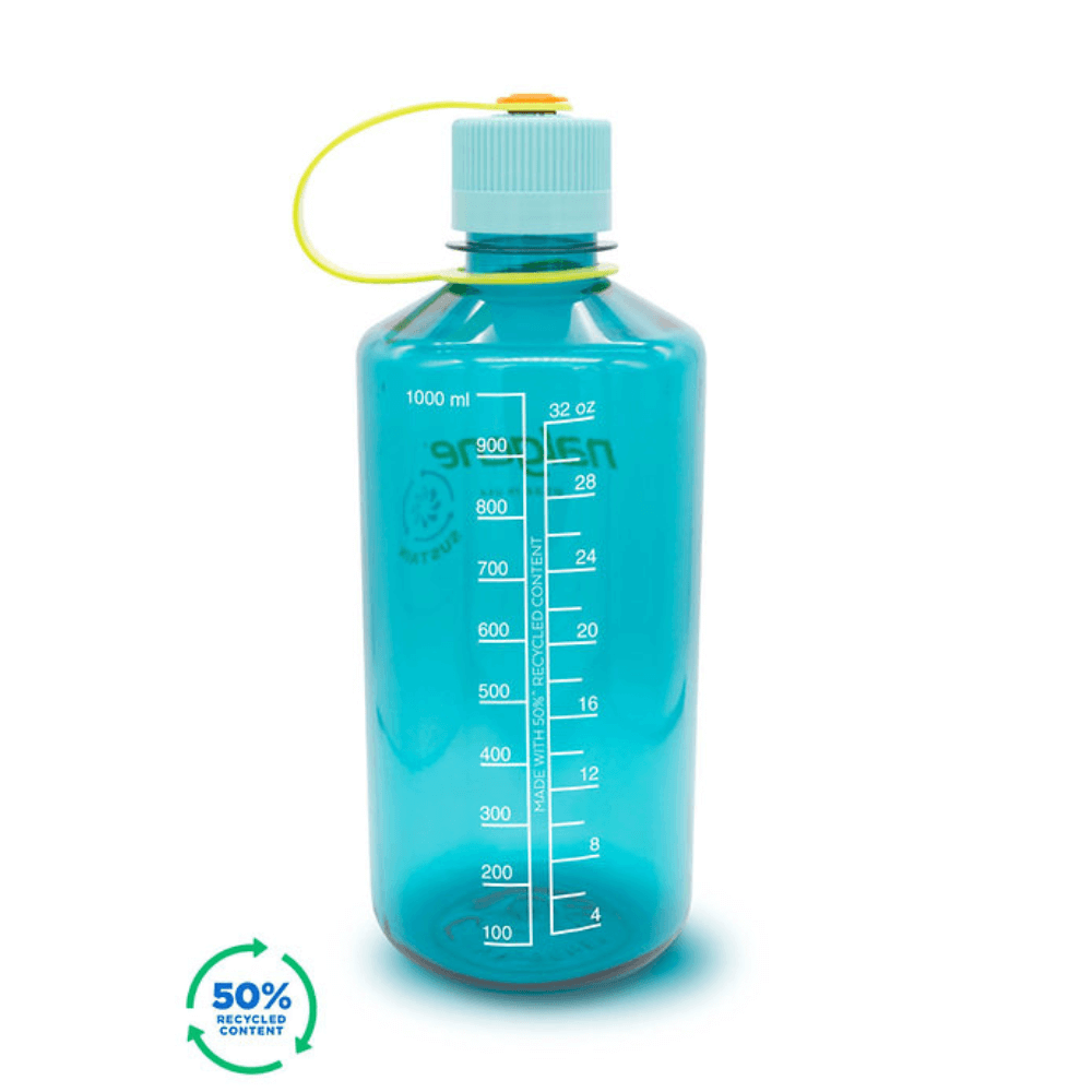 ขวดน้ำปากแคบ NALGENE ขนาด 32 ออนซ์ สี CERULEAN