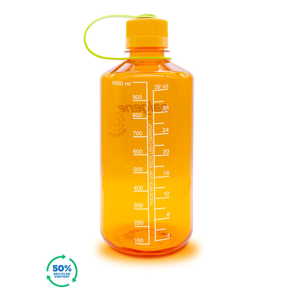 ขวดน้ำปากแคบ NALGENE ขนาด 32 ออนซ์ สี CLEMENTINE