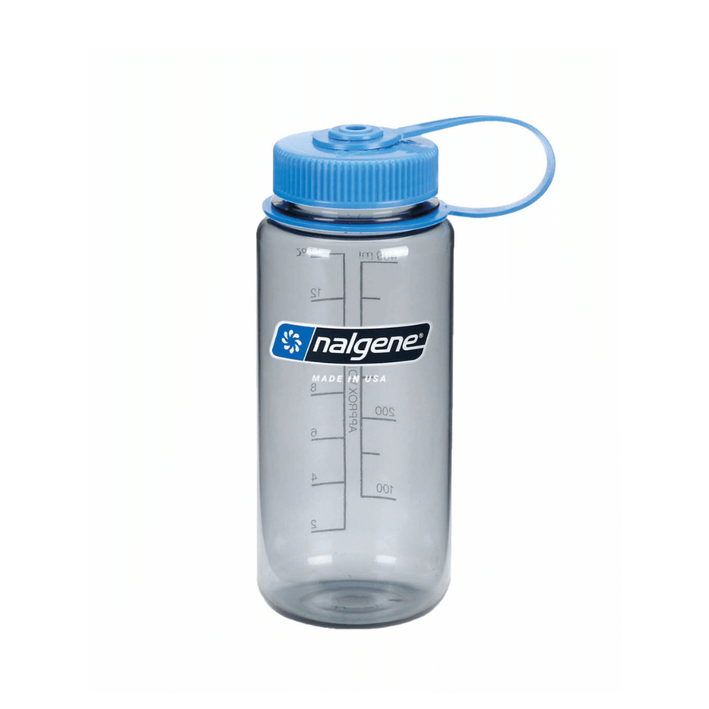 ขวดน้ำปากกว้าง NALGENE ขนาด 16 ออนซ์ สี GRAY