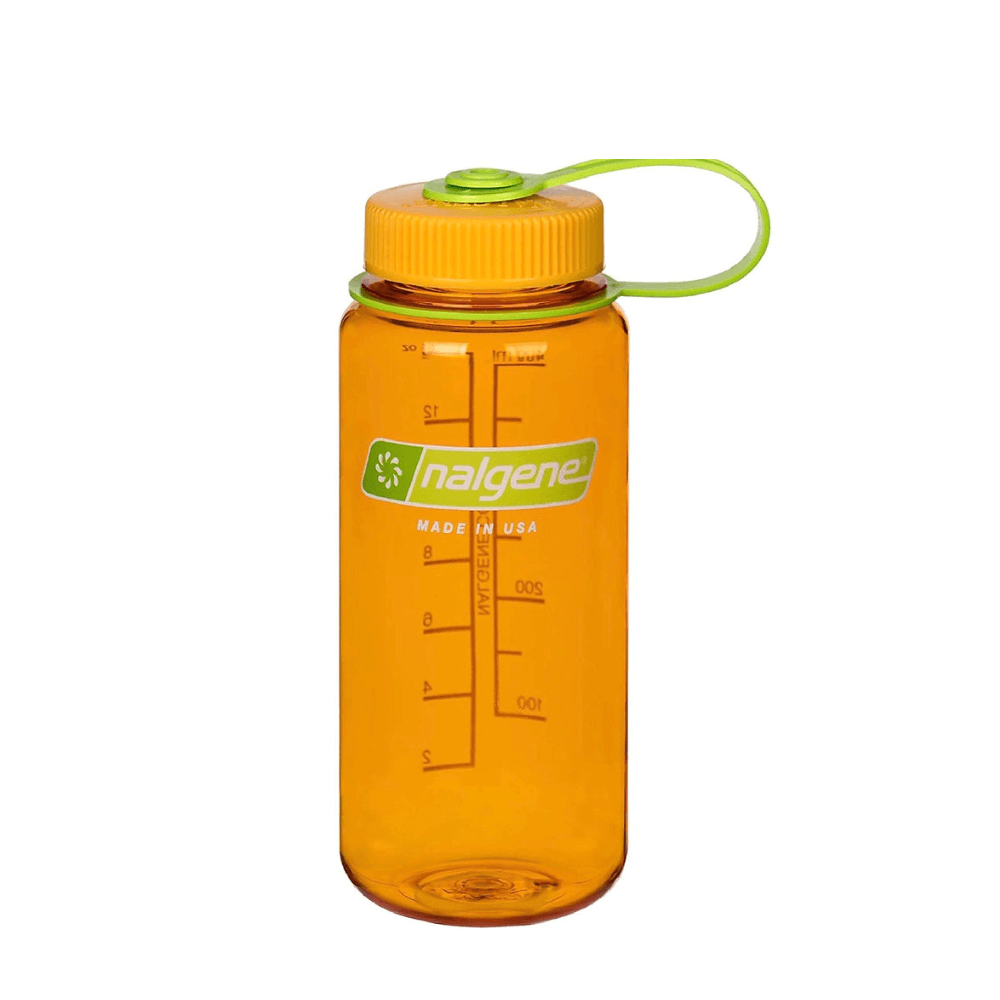 ขวดน้ำปากกว้าง NALGENE ขนาด 16 ออนซ์ สี CLEMENTINE