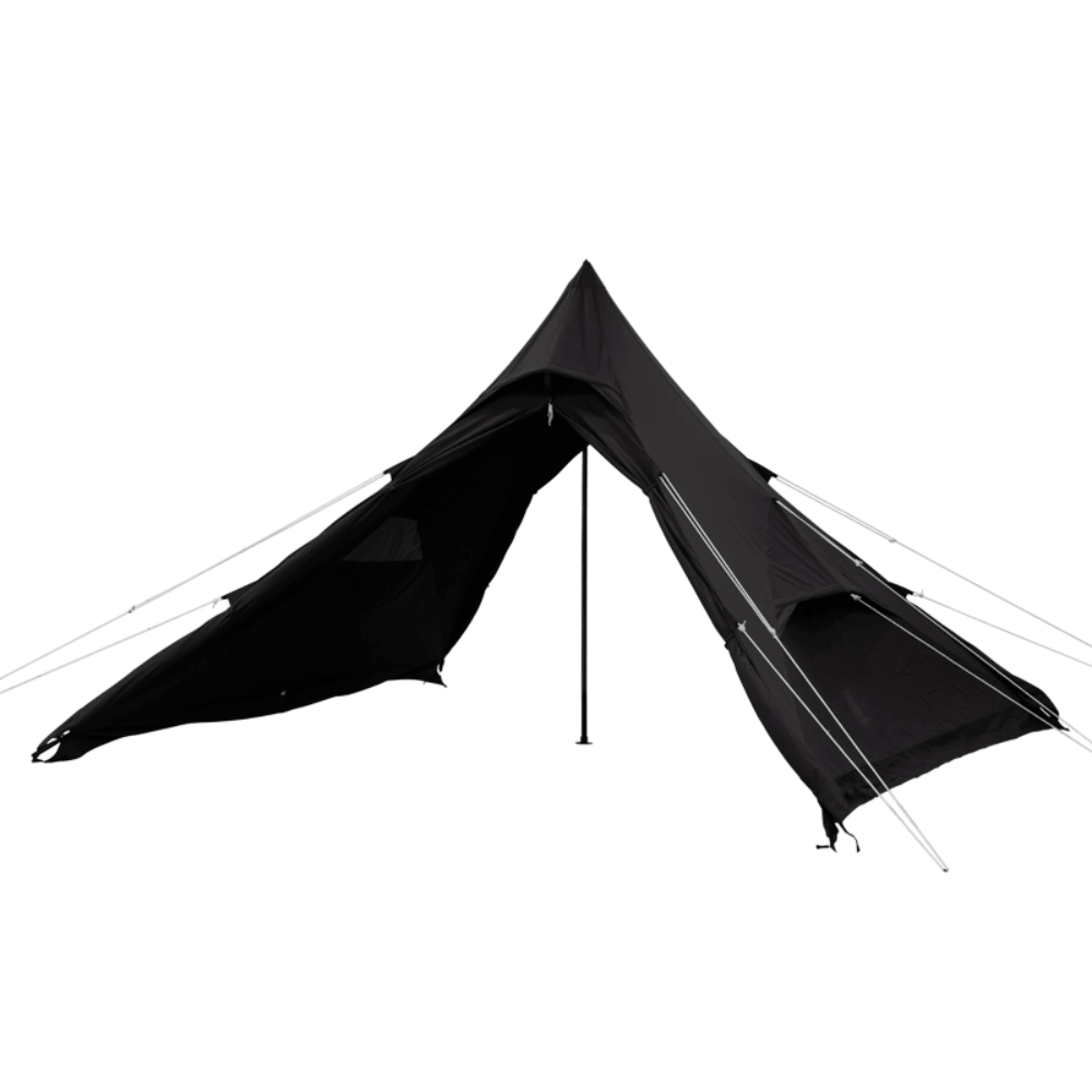 เต็นท์ One pole DoD RX(M) TC สีดำ