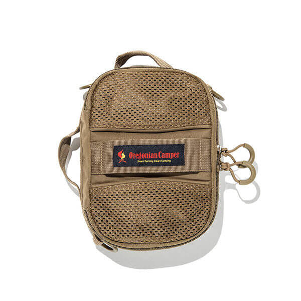 กระเป๋า SSClub B6 Oregonian สีน้ำตาล_1