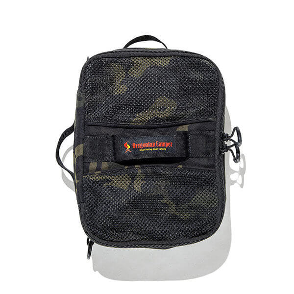 กระเป๋า SSClub B5 Oregonian สีดำลายพราง_2