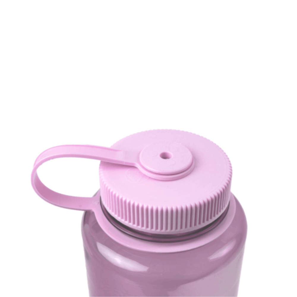 ขวดน้ำปากกว้าง NALGENE รุ่น SUSTAI MONOCHROME ขนาด 32 ออนซ์ สี CHERRY BLOSSOM