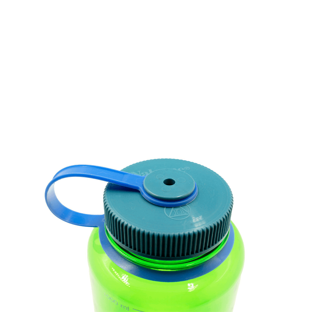 ขวดน้ำปากกว้าง NALGENE ขนาด 32 ออนซ์ สี PARROT GREEN