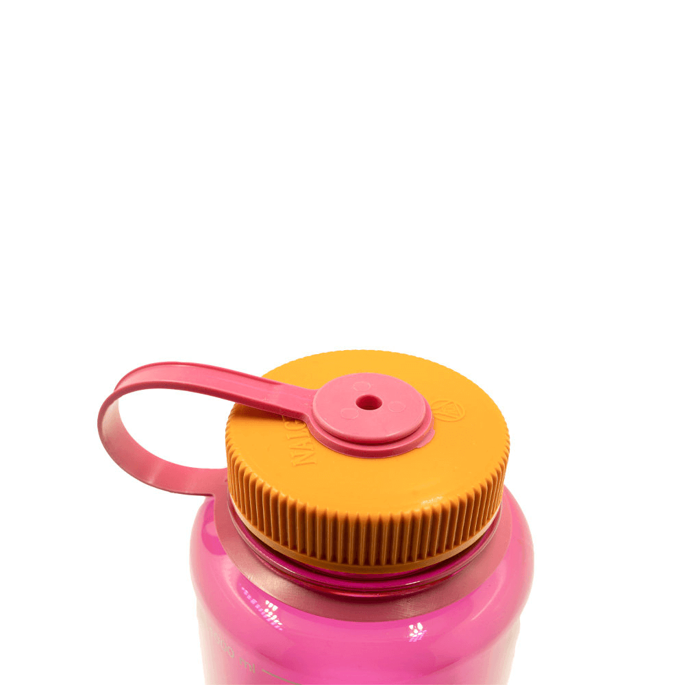 ขวดน้ำปากกว้าง NALGENE ขนาด 32 ออนซ์ สี FLAMINGO PINK