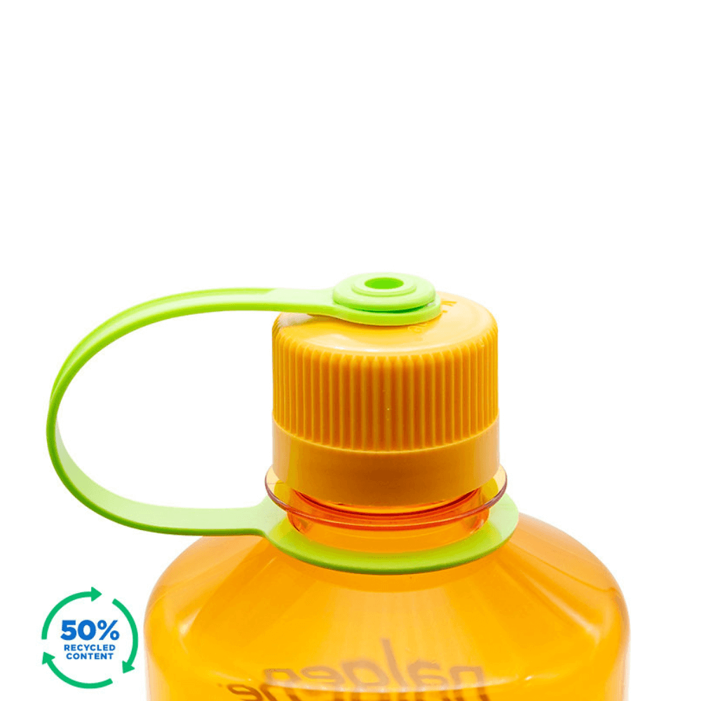 ขวดน้ำปากแคบ NALGENE ขนาด 32 ออนซ์ สี CLEMENTINE