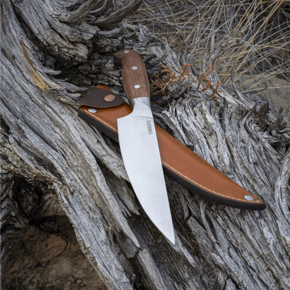 มีด Adventure Chef  Barebones