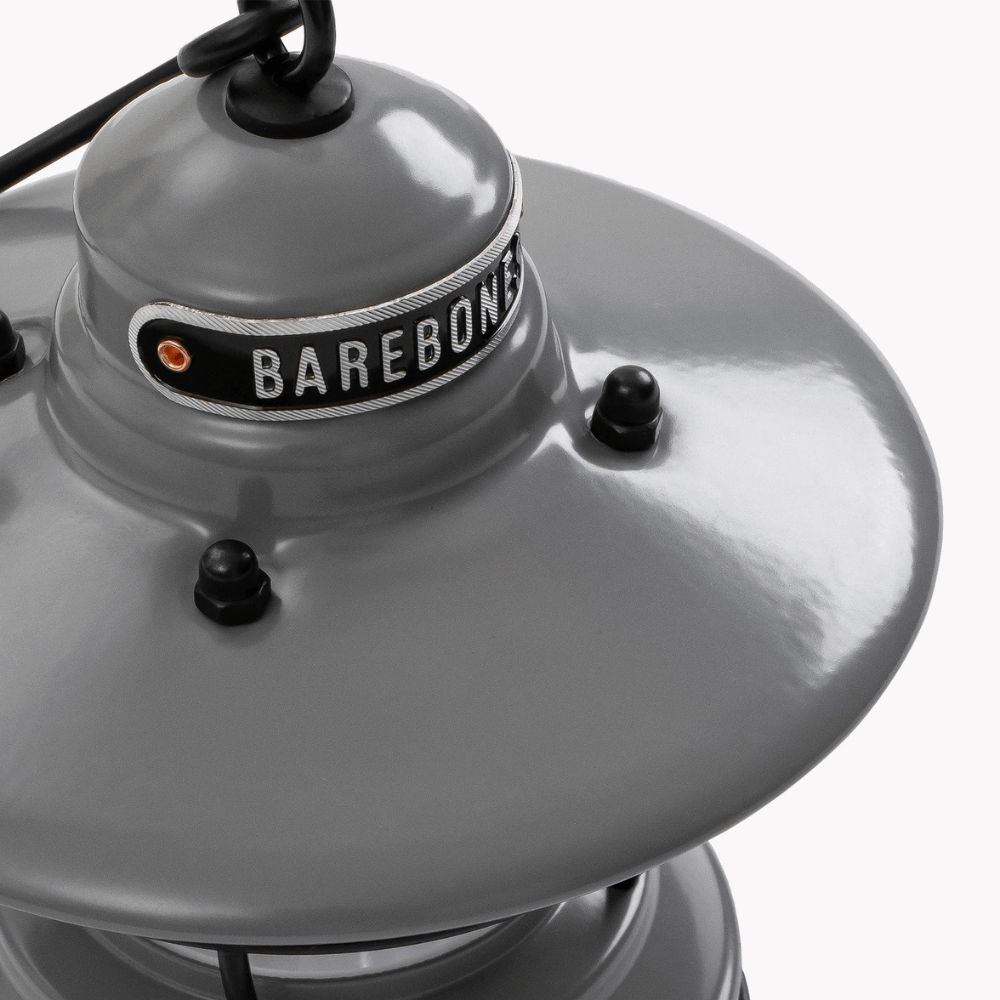 โคมไฟ Mini Edison Barebones สีเทา
