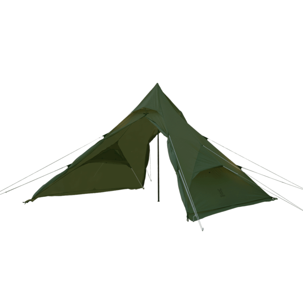 เต็นท์ ONE POLE RX DoD (L) สีกากี