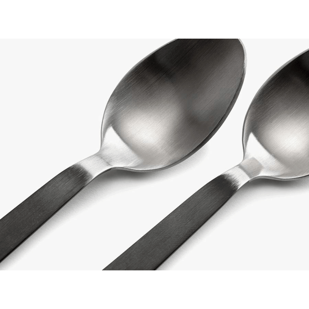 ชุดช้อนส้อม Barebones ขัดเงา
