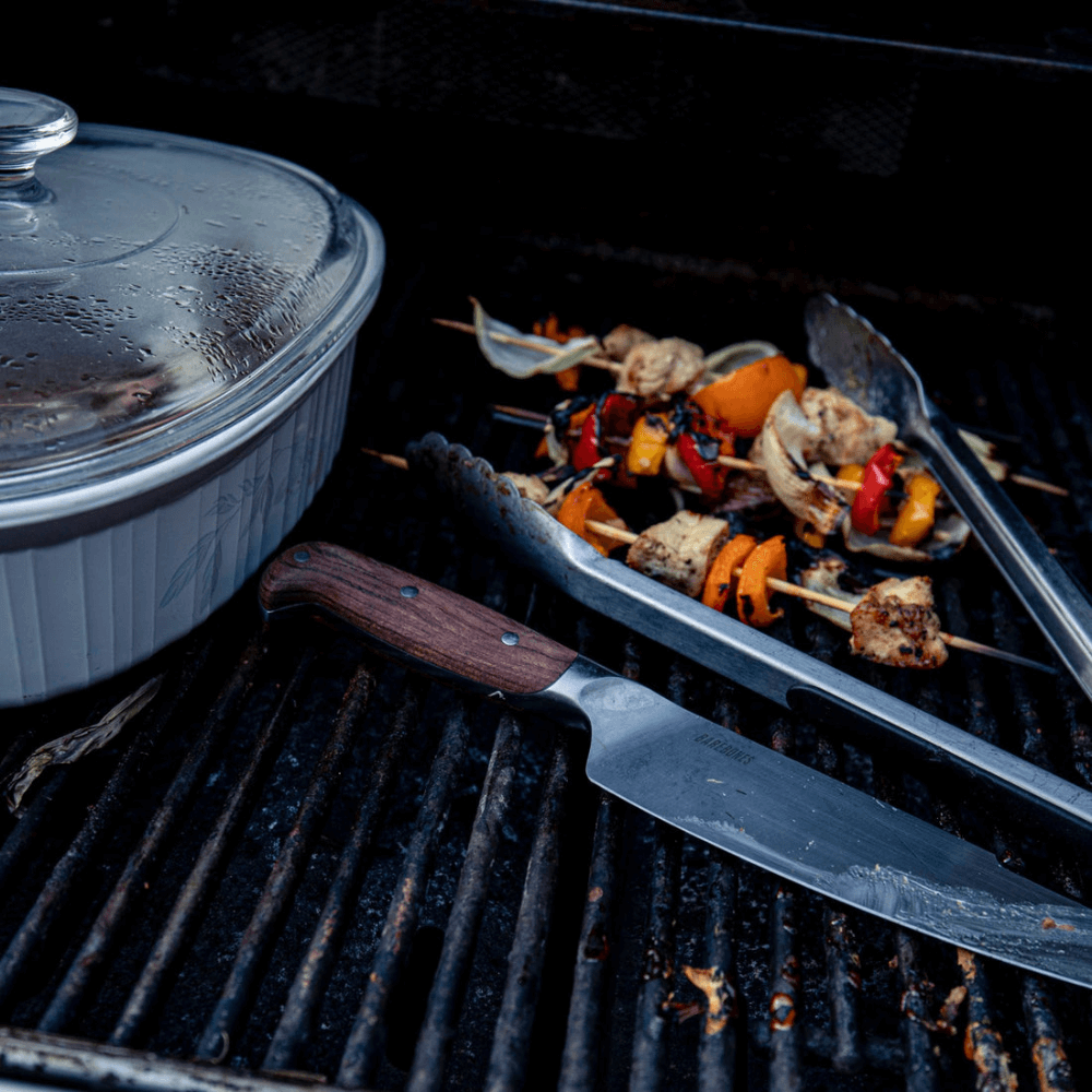 มีด Adventure Chef  Barebones