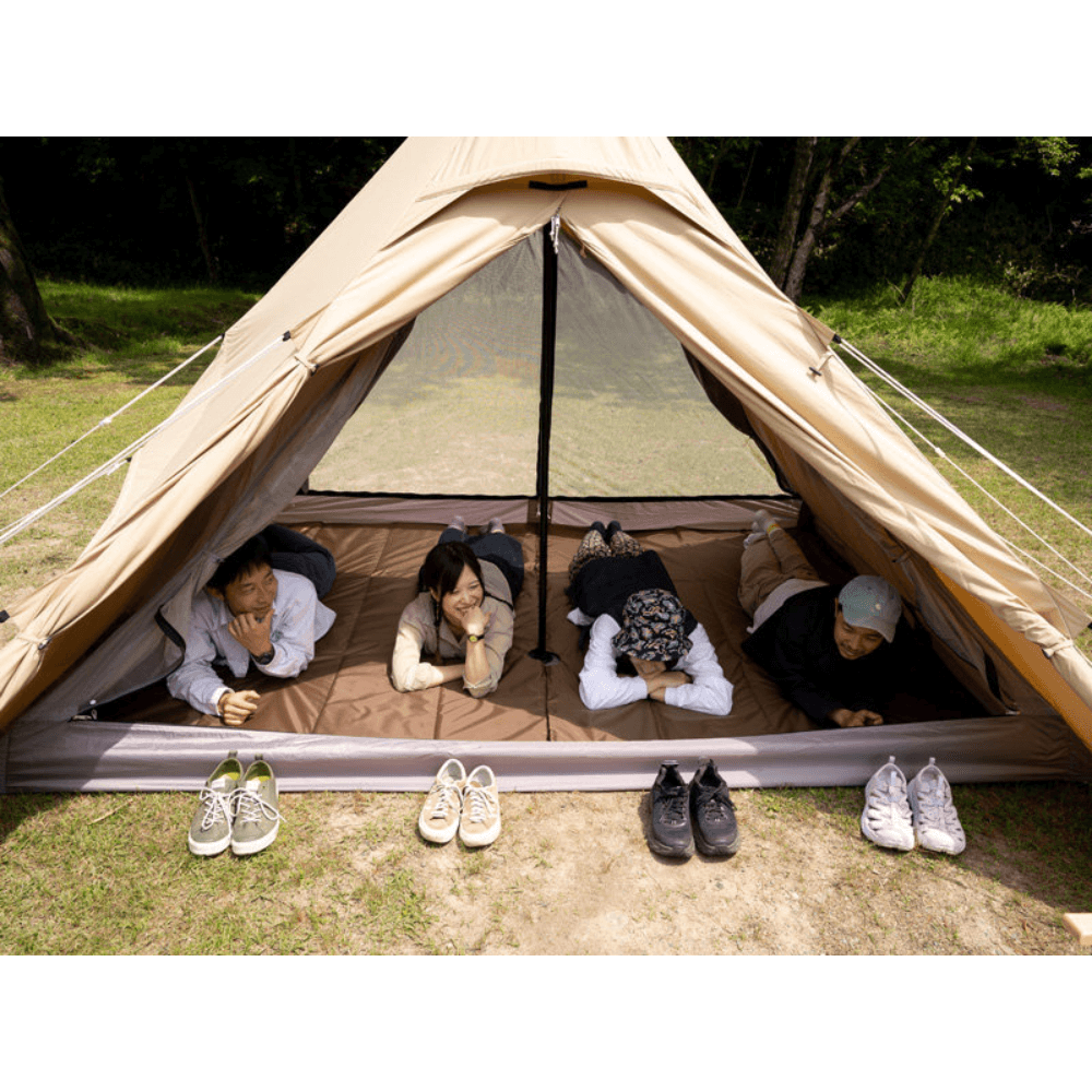 เต็นท์ One pole RX DoD (M) TC สีแทน