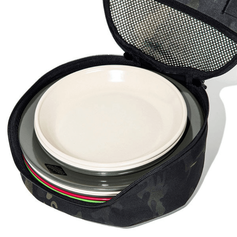 กระเป๋า SSClub DISH Oregonian สีดำลายพราง_2